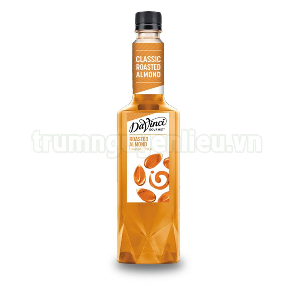 DaVinci Gourmet Classic Roasted Almond Syrup 750ml