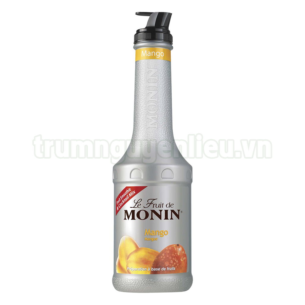 Monin Mango Puree 1L