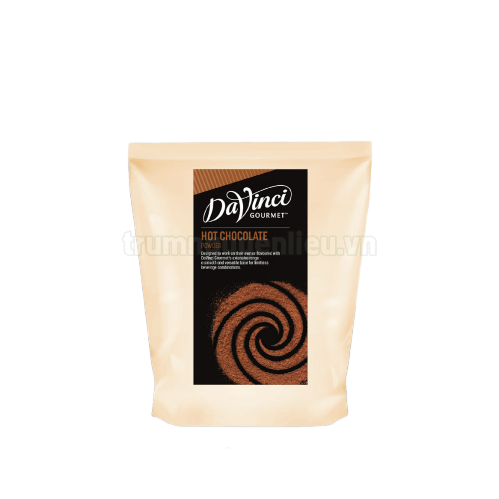 DaVinci Gourmet Hot Chocolate Powder 1kg
