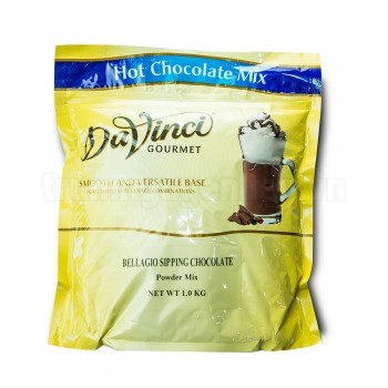 DaVinci Gourmet Bellagio Sipping Chocolate Powder 1kg