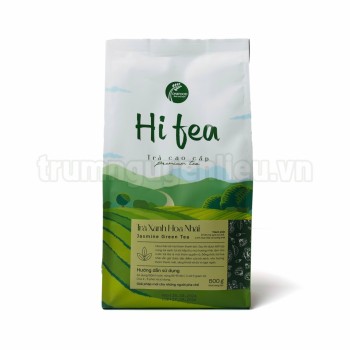 Trà Xanh Hoa Nhài Hi-Tea 500gr