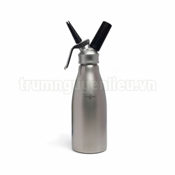 Bình Làm Kem Tươi Kayser Inox 1L